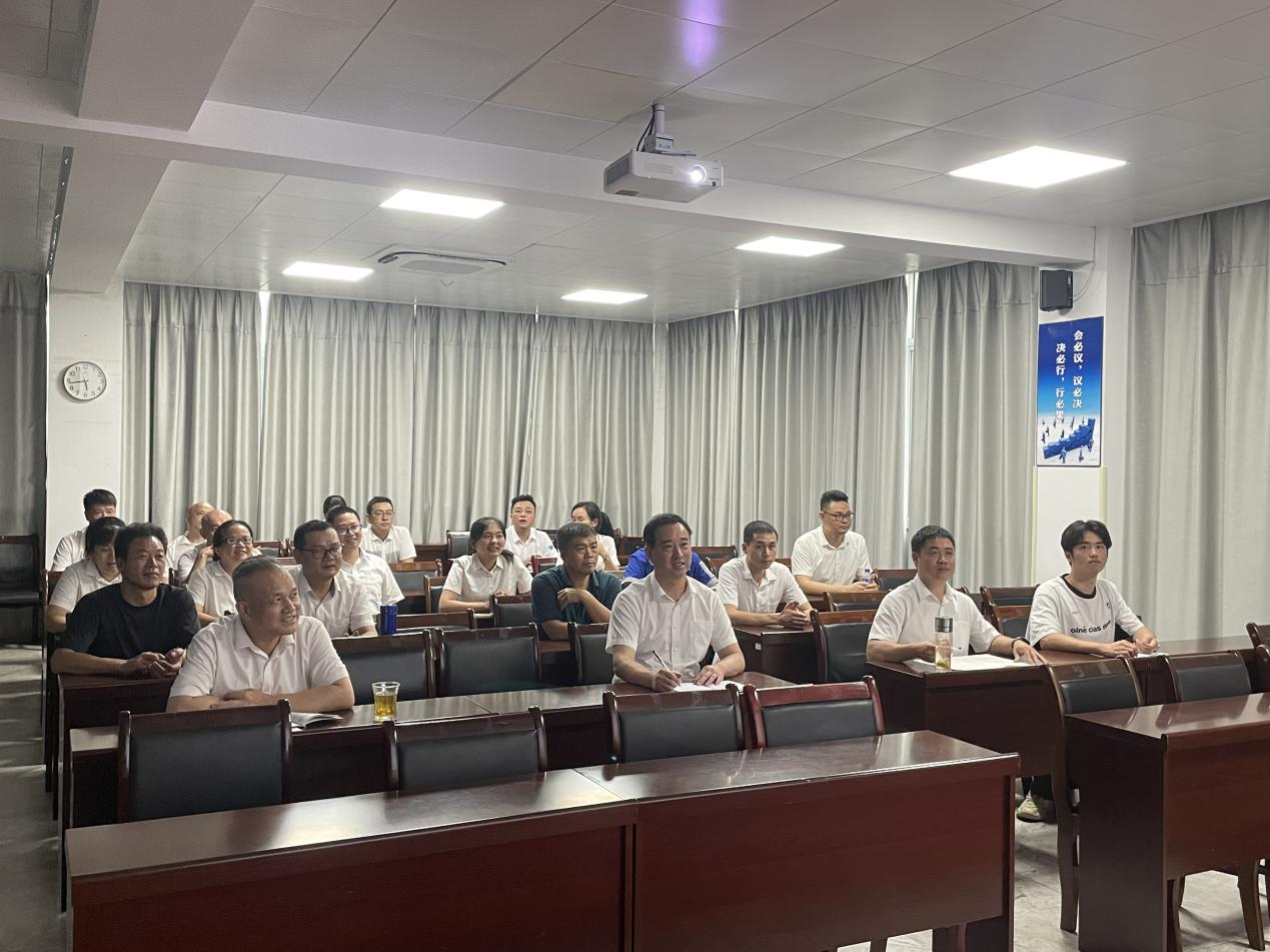 練內(nèi)功 強(qiáng)專(zhuān)業(yè)——天玉方圓打造學(xué)習(xí)型企業(yè)系列報(bào)道（二十五）